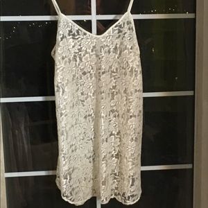Vintage Lace Nightgown